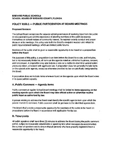 Megan Wright's Proposed Changes