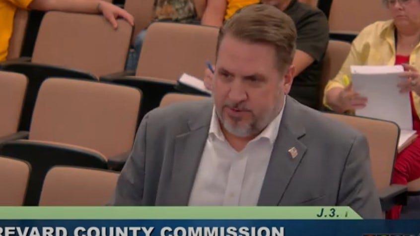 One vote can change an election in Brevard